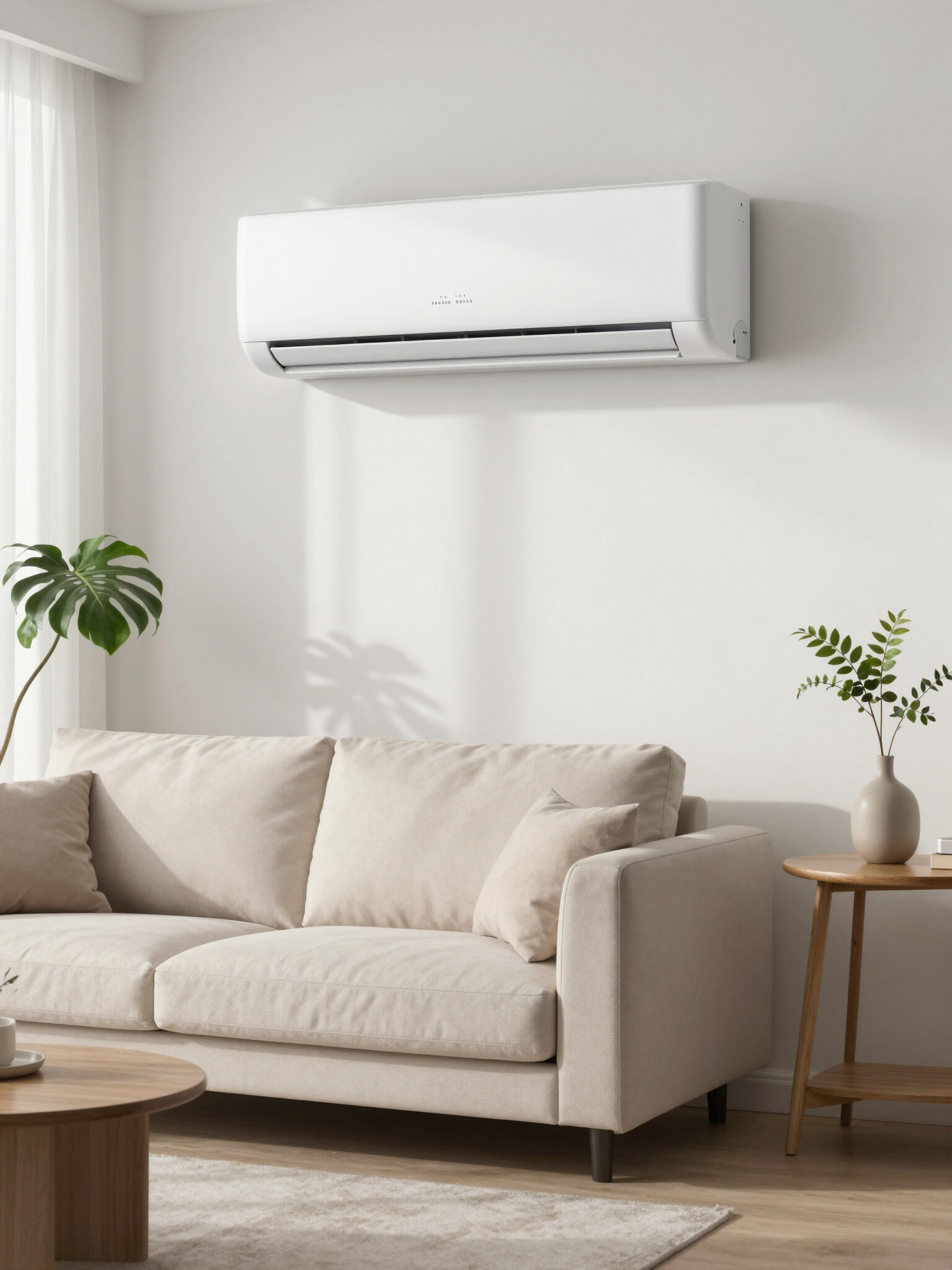 Ductless Mini Split System